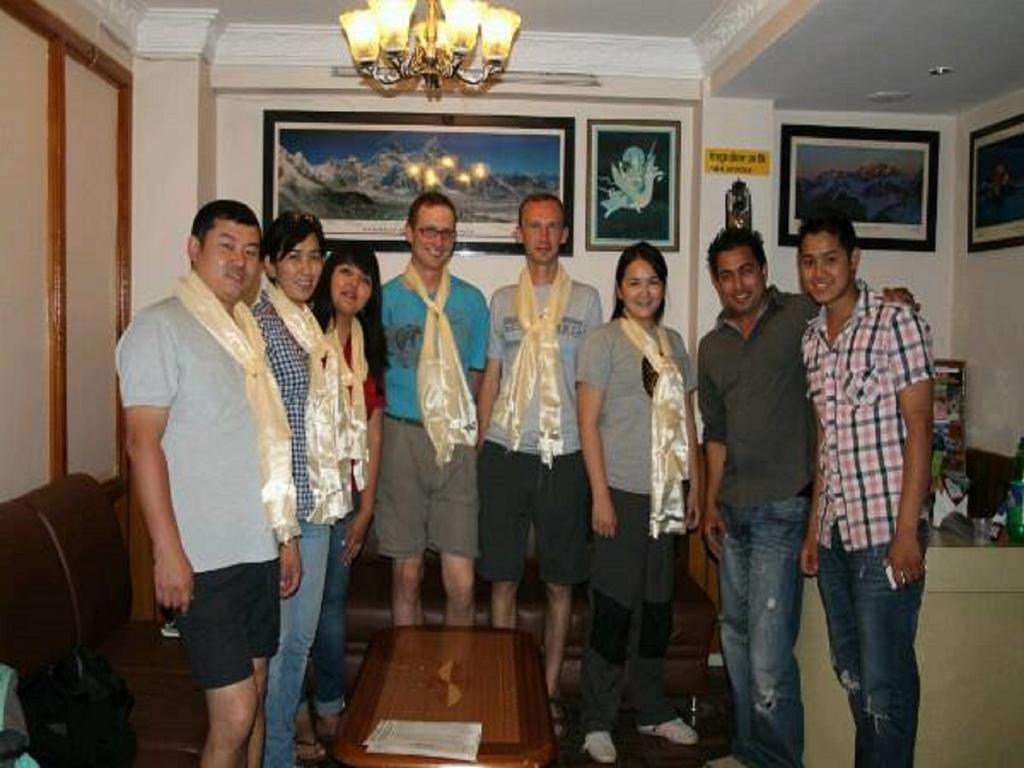 โรงแรมเฟสตูน กาฐมาณฑุ ภายนอก รูปภาพ