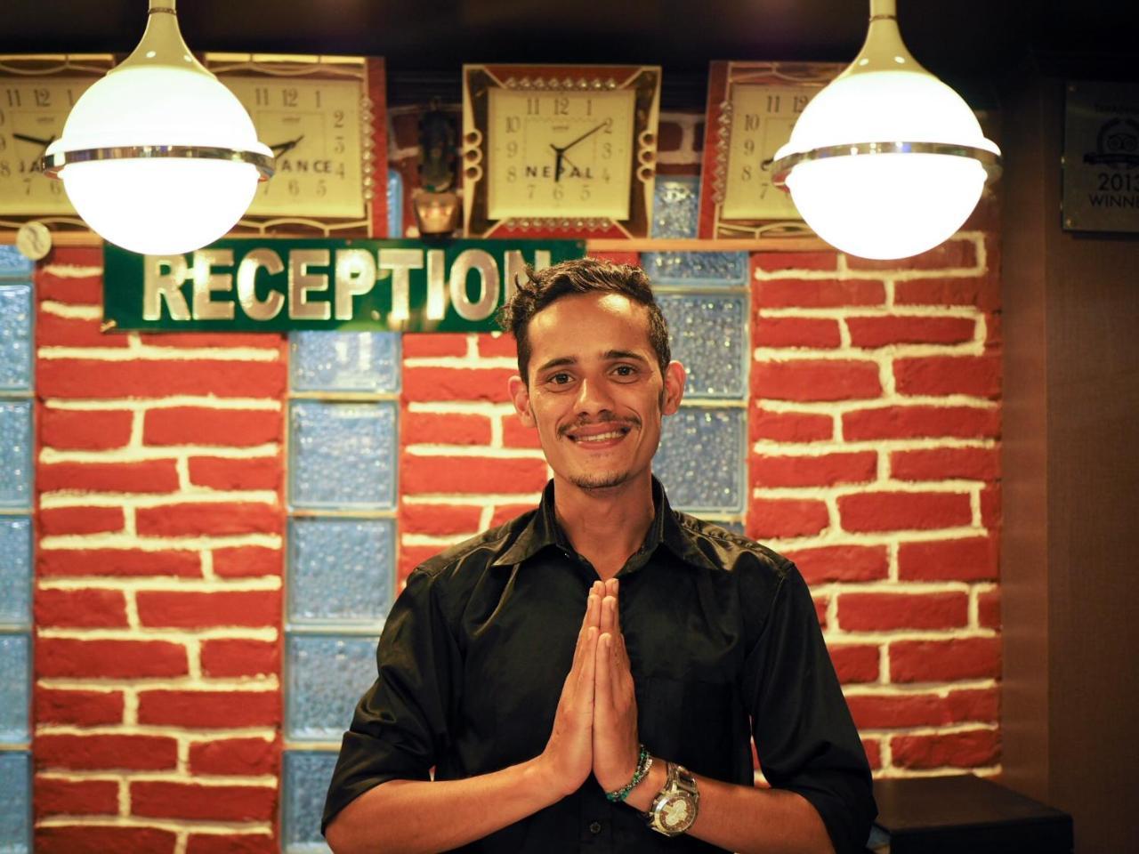 โรงแรมเฟสตูน กาฐมาณฑุ ภายนอก รูปภาพ